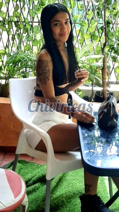 Karen Yuliana, escort en Santo Domingo Norte