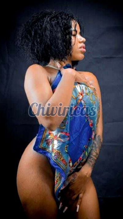 Maria, escort en Santo Domingo Este