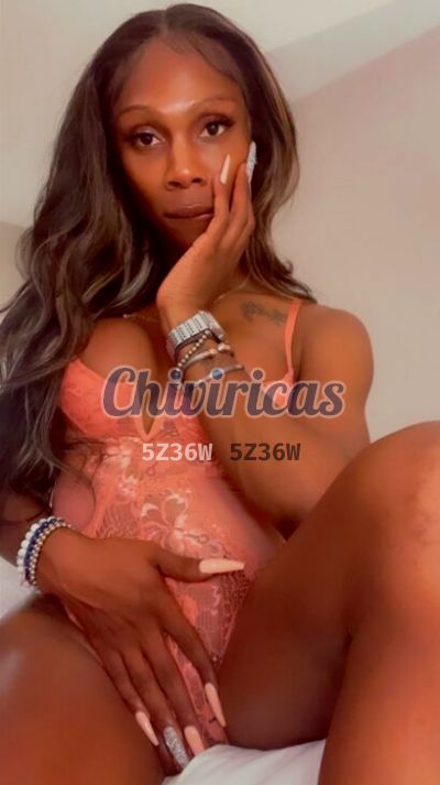 Cheila, Travesti en La Romana