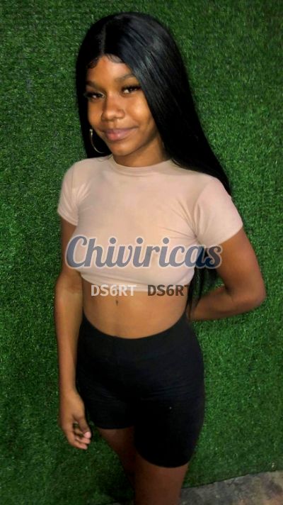 Perla, puta en Santiago