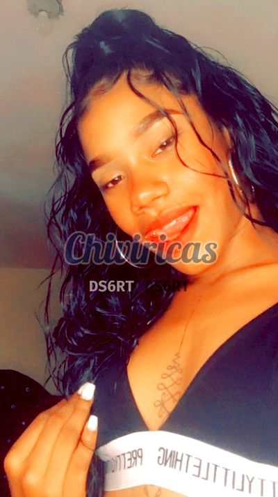 Perla, prepago en Santiago