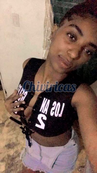Verónica, puta en Santo Domingo Oeste
