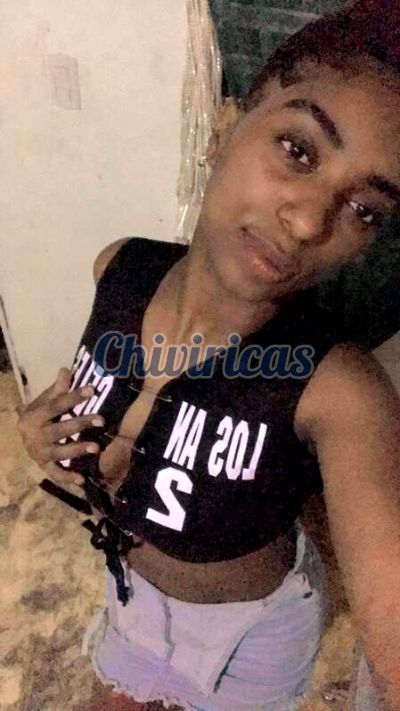 Verónica, puta en Santo Domingo Oeste