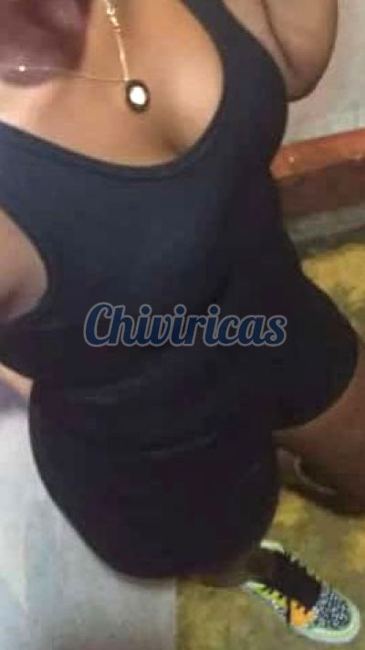Nahiony, escort en Santo Domingo Oeste