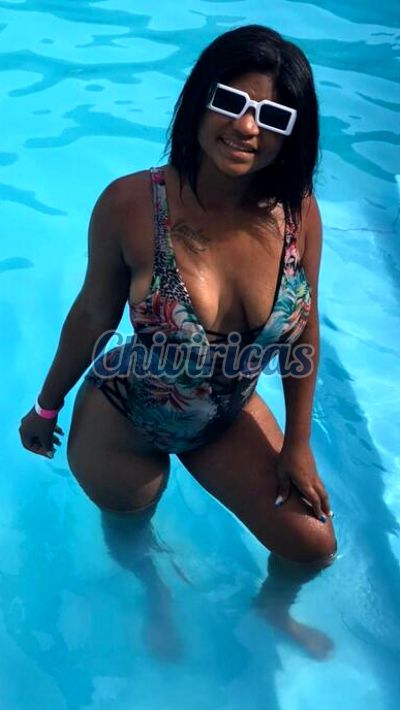 Angélica, escort en Santo Domingo Este
