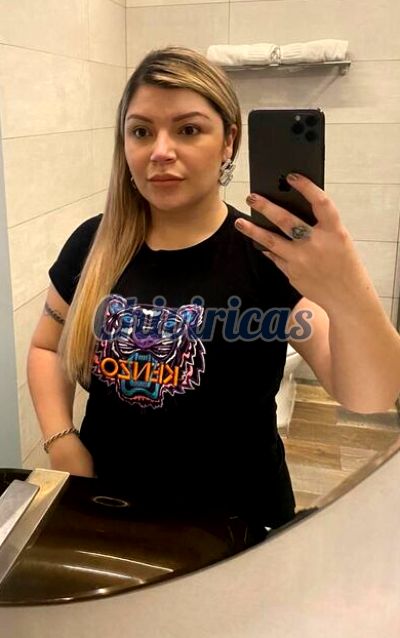 Paola, puta en Santiago