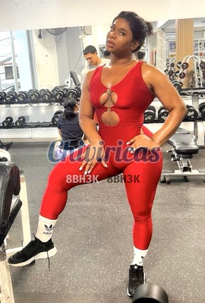 Petrushka, Travesti en Santo Domingo Oeste