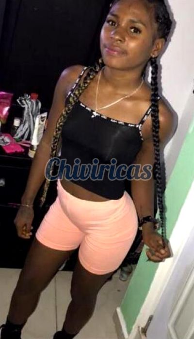 Alexa, puta en Santo Domingo Oeste