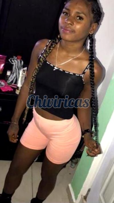 Alexa, puta en Santo Domingo Oeste