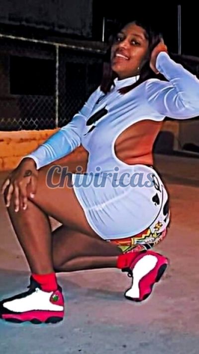 Herica, escort en Santo Domingo Este