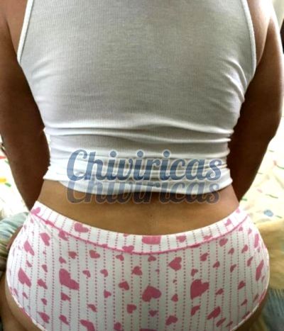 Betty, escort en Santo Domingo Este