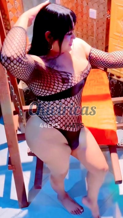 Angelina 8296923999, trans en Santiago