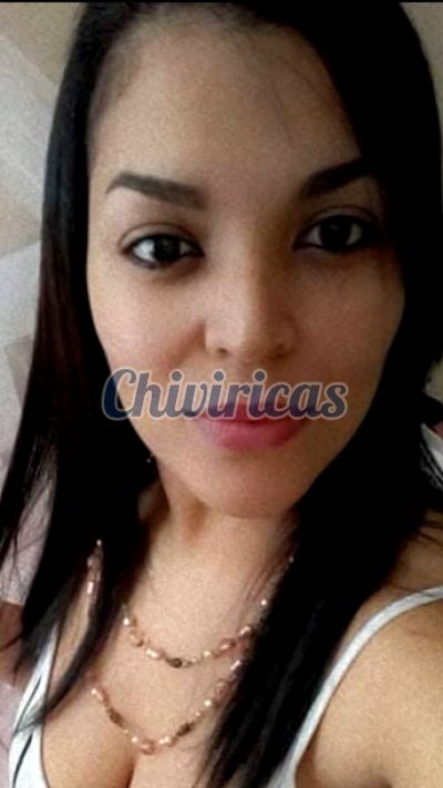 Real gata, Escort en Santiago