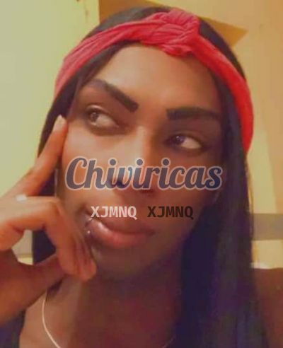 Nicki, transexual en Santo Domingo Norte