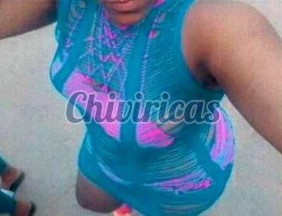 Franchesca, escort en Distrito Nacional