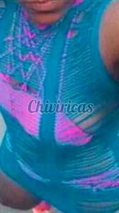 Franchesca, escort en Distrito Nacional