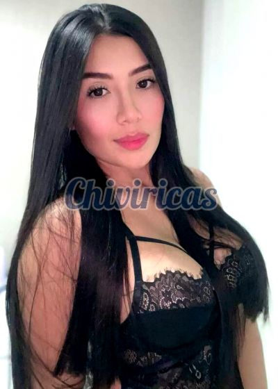 Karina, escort en Santiago