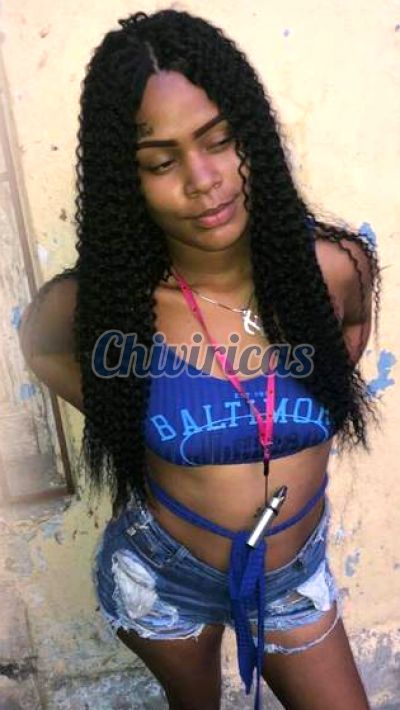 Karol, escort en Distrito Nacional