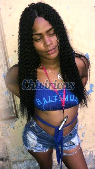 Karol, escort en Distrito Nacional