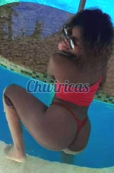 Kiara, escort en Cristo Rey (Distrito Nacional)