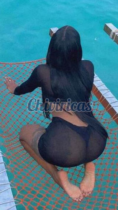 Jasmin, Escort en Puerto Plata