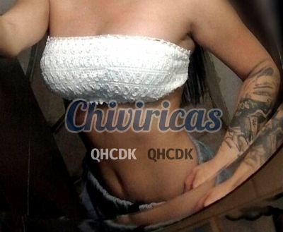 Naomy, Puta en Distrito Nacional