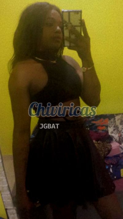 Bianna, Transexual en La Romana