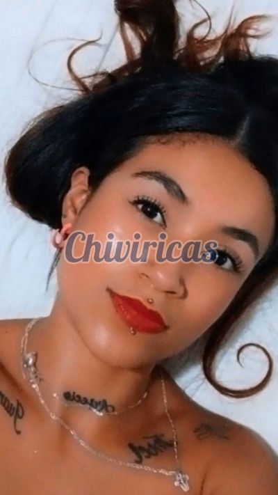 Laura, prepago en Santiago