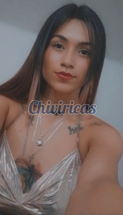 Laura, puta en Santiago