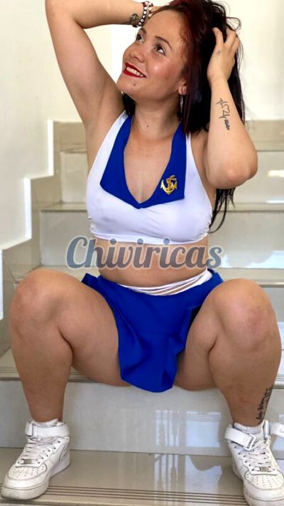 Isabel, escort en Santiago