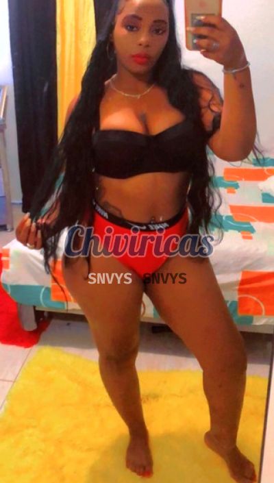 Katy, Prepago en Punta Cana