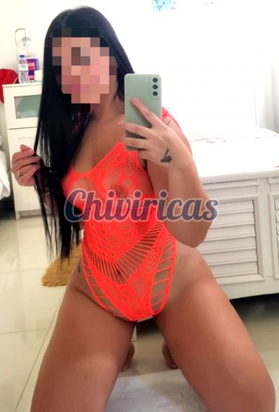 Maira, escort en Santiago