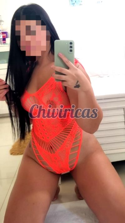 Maira, escort en Santiago