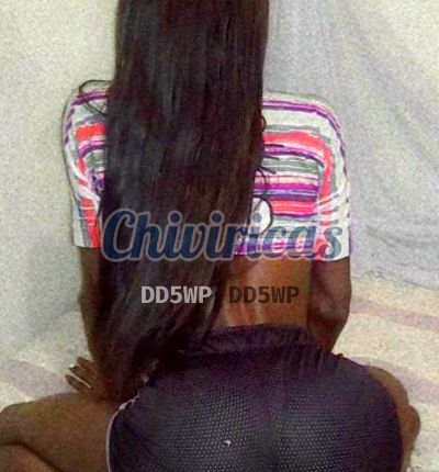 Nicki, trans en Santo Domingo Norte