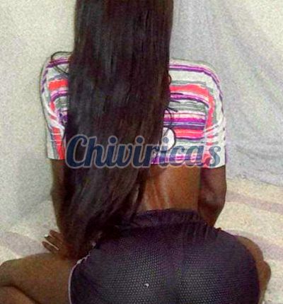 Nicki, Trans en Santo Domingo Norte