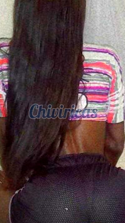 Nicki, Trans en Santo Domingo Norte