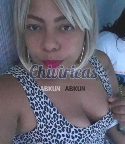 Jhoca, puta en Santo Domingo Este