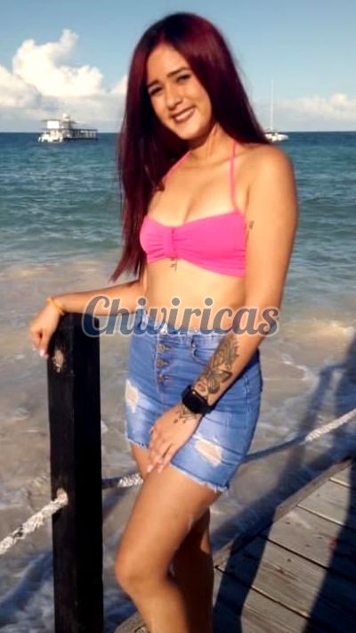 Caterines, escort en Santiago