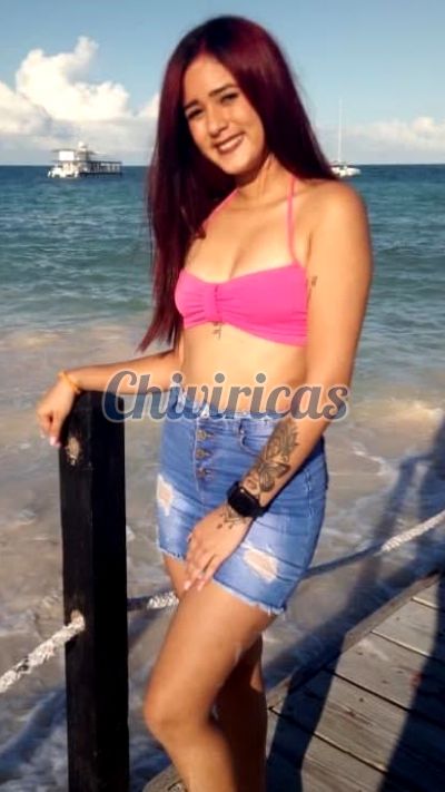 Caterines, escort en Santiago