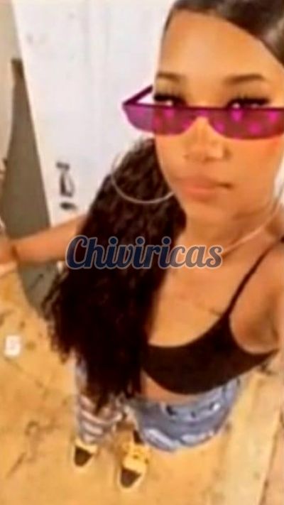 Karla, prepago en Distrito Nacional