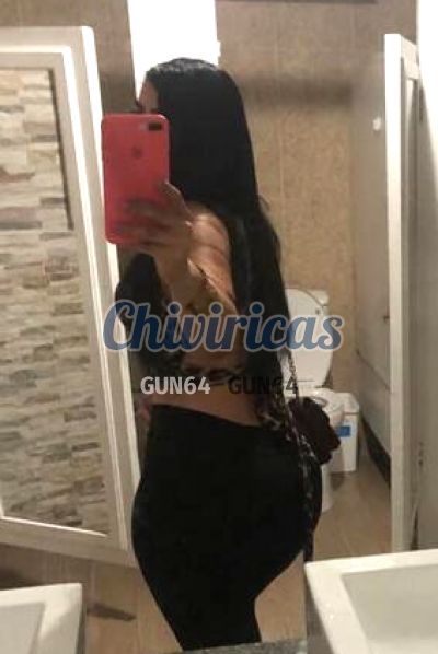 La diosa de los masajes, Puta en Distrito Nacional