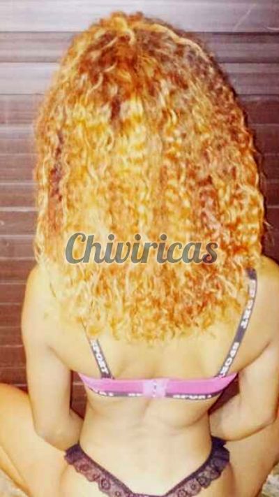 Verónica, prepago en Santo Domingo Este