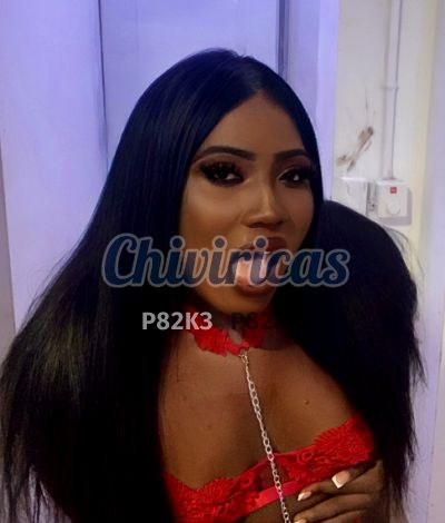 Amara, Transexual en Santiago