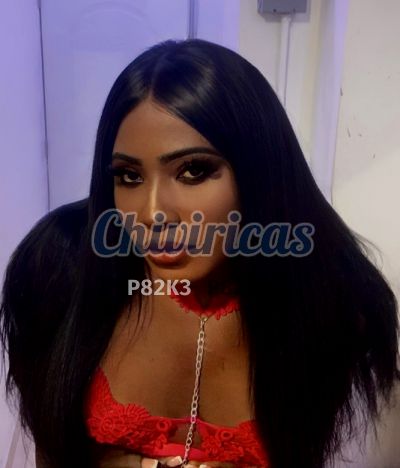 Amara, Trans en Santiago