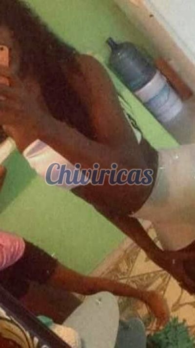Nicki, Travesti en Santo Domingo Norte