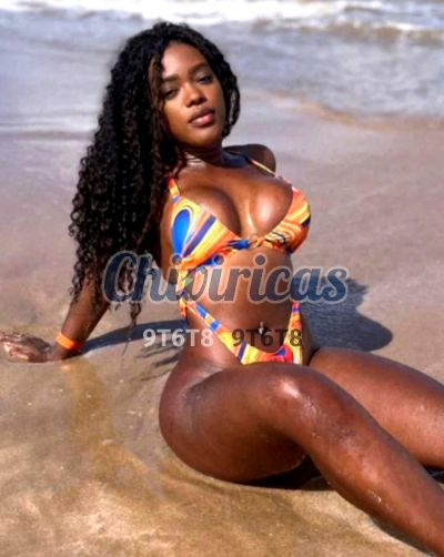 Briyit, escort en Punta Cana