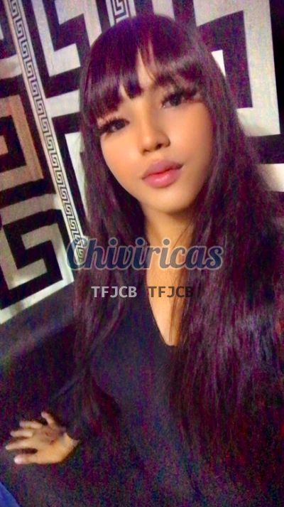 Kimberly, trans en Distrito Nacional