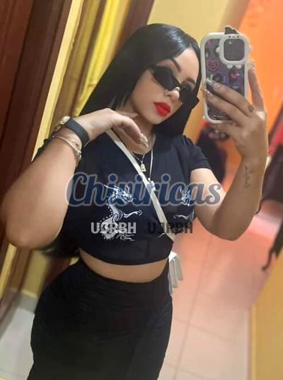 Yannerys, Puta en Puerto Plata