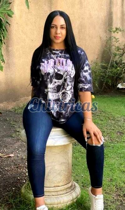 Yannerys, Escort en Puerto Plata