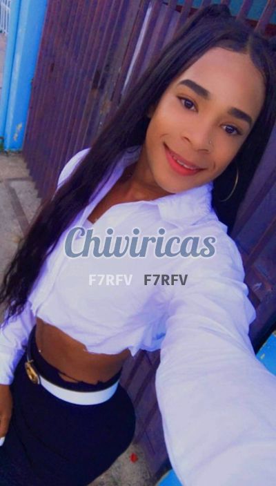 Yenifer, Transexual en La Romana